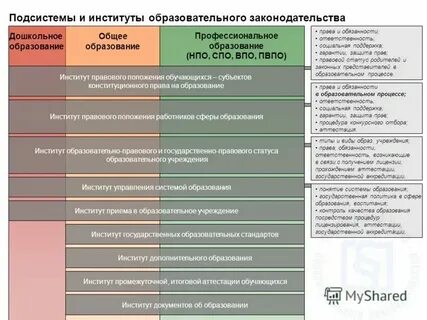 Институт образовательных систем