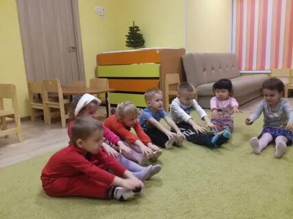 Группа ясли сад