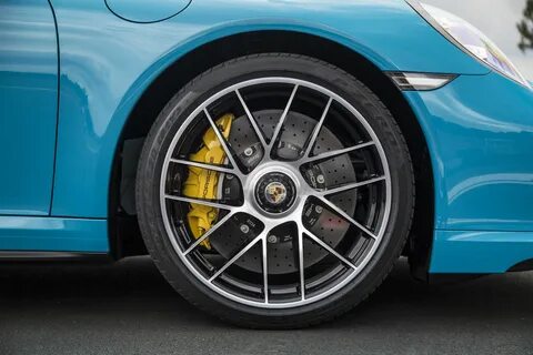 Porsche wheels