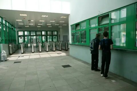 Платформа кассы