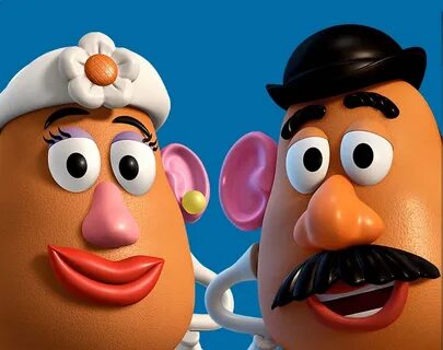 Potato head's