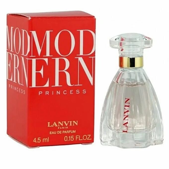 Lanvin Modern Princess EDP 30ml. Lanvin Modern Princess 4,5 мл. Духи Ланвин Модерн принцесс 5 мл. Lanvin Modern Princess Mini 4,5ml.