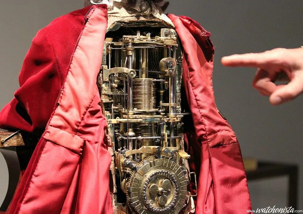 The machine is designed to. Жак де Вокансон робот. Автоматон Жака Вокансона. Пьер Жаке дро куклы-автоматоны. Робот флейтист Жака Вокансона.