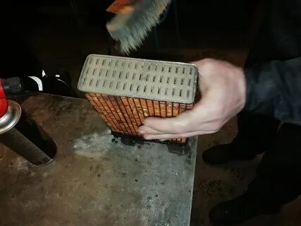 Радиатор печки своими руками