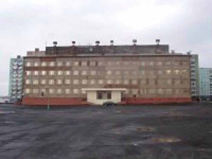 школа 38 талнах