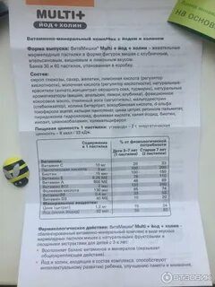 Витамишки отзывы для детей