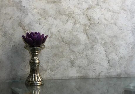 Фактурная краска с песком