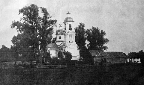 Уезда церковь