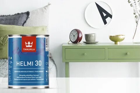 Краска tikkurila luja extra матовая