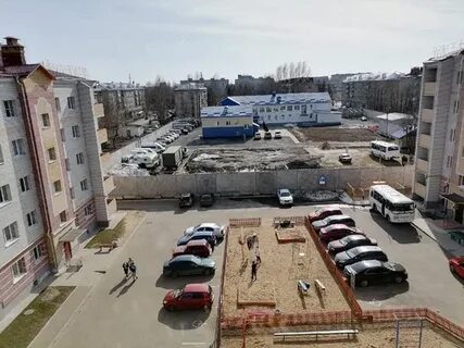 Рыбинск западный