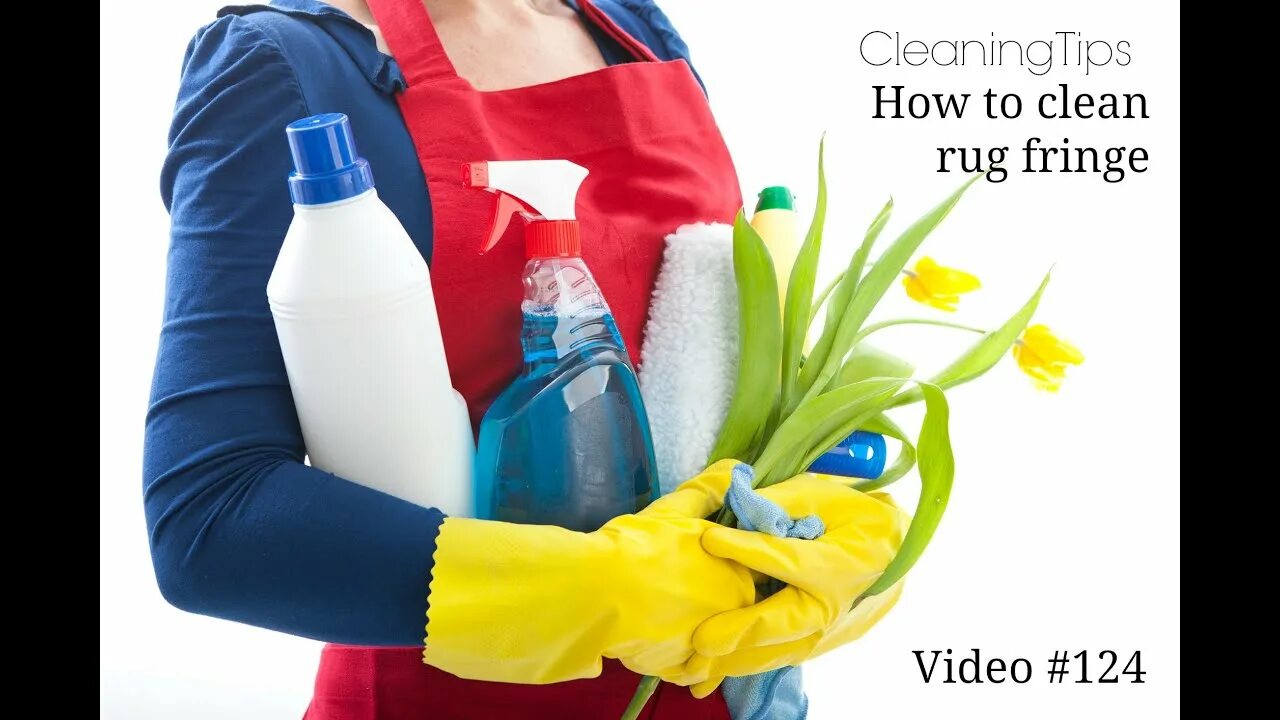 Cleaning tips