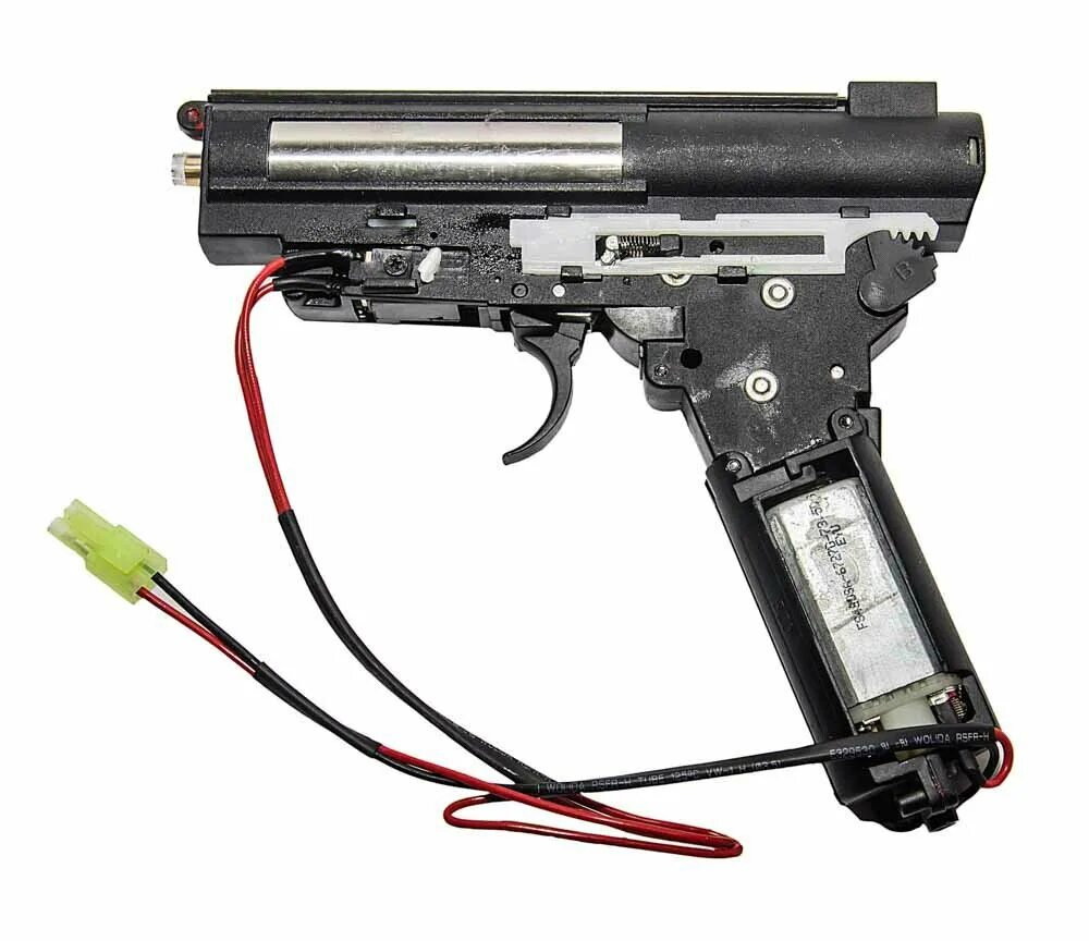 Gearbox 5 1