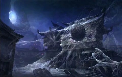 Monsters night gallery