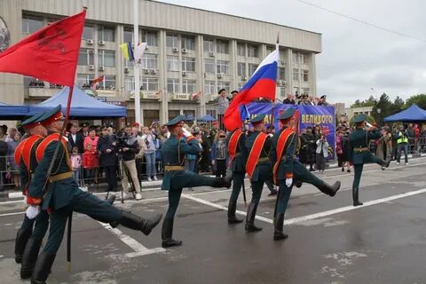 Победа новочеркасск