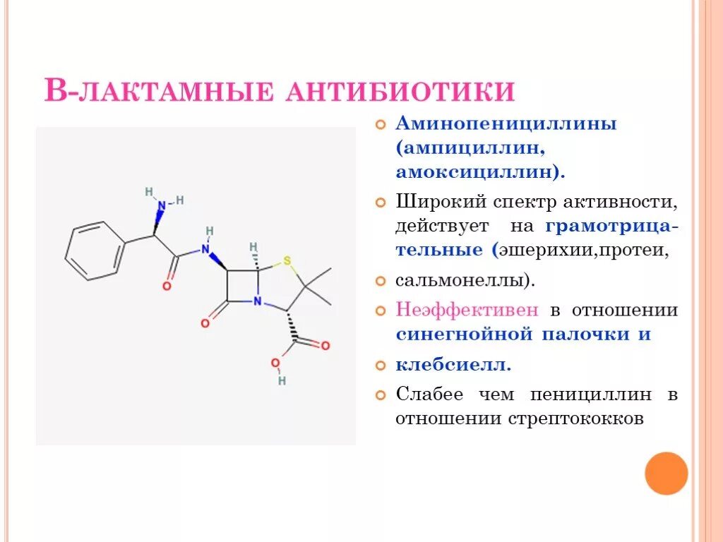 Пенициллины широкого спектра. Антибиотики. Пенициллин антибиотик. Аминопенициллины. Аминопенициллины препараты.