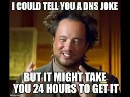 But joking