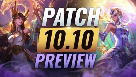 Preview upcoming