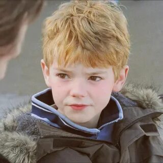 A child of his age