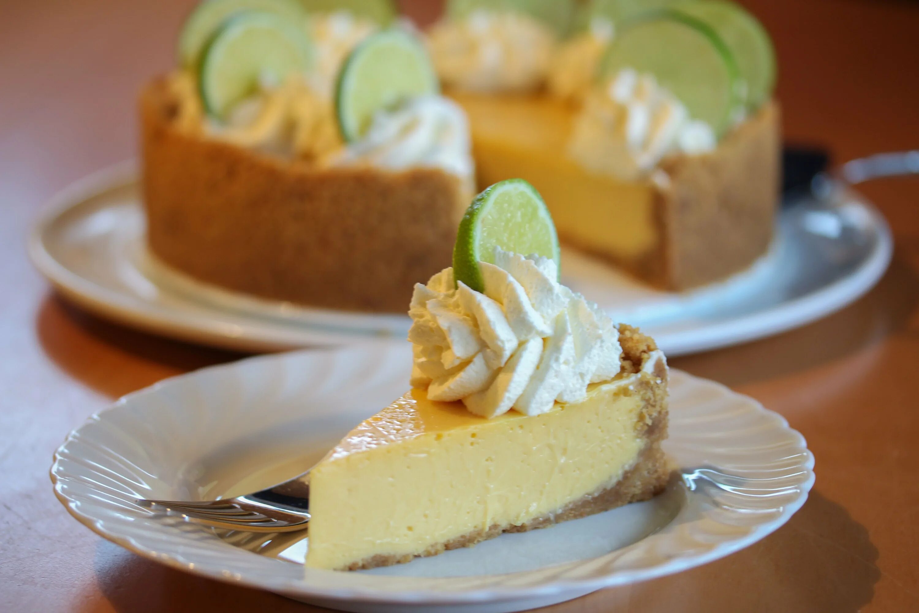 Лаймовый пирог. Key Lime pie. Флоридский лаймовый пирог. Флоридский лаймовый Пай (Key Lime pie). Чизкейк "лайм".