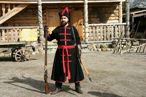Г стрелецкий