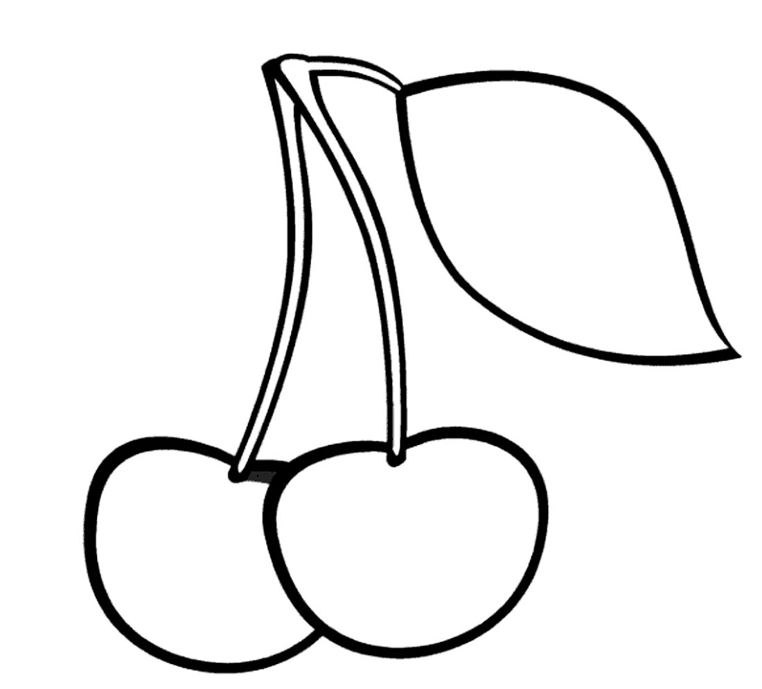 Вишенки раскраска. Вишня раскраска. Вишня раскраска. Раскраска черешня. Вишенка раскраска.
