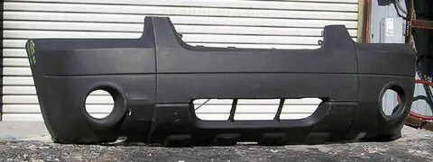 Бампер ford escape