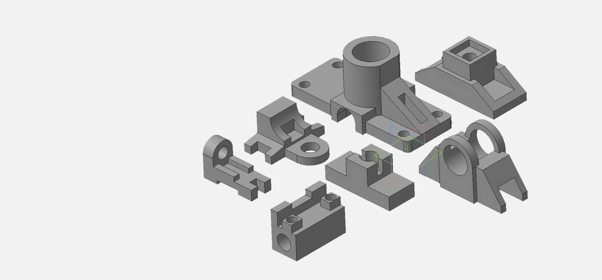 Сборка деталей в компасе 3д. Компас 3d чертеж детали для Токарей. Чертежи детали для 3д моделирования в компасе. Чертежи 3д деталей для компас 3d. 3д детали в компасе 3д.