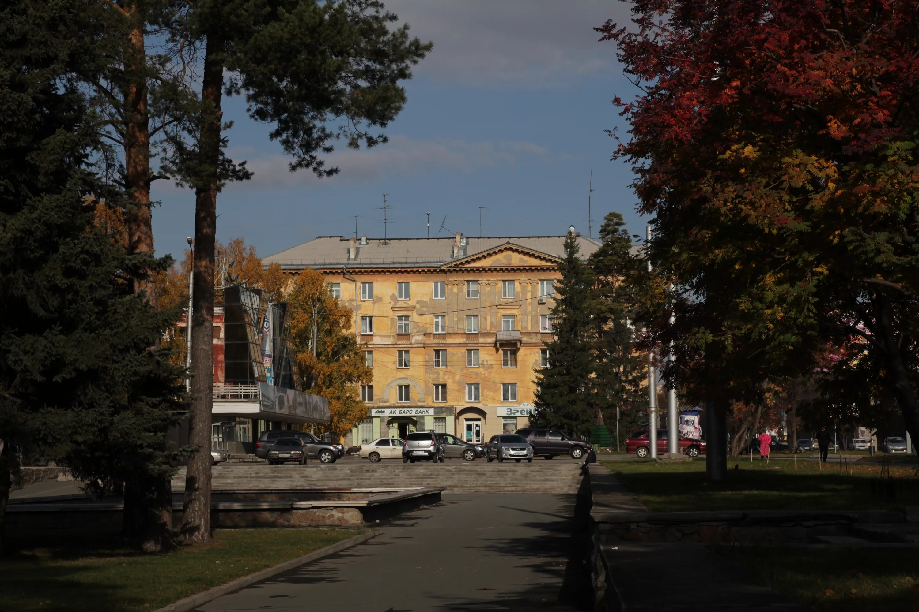 Улица б хмельницкого