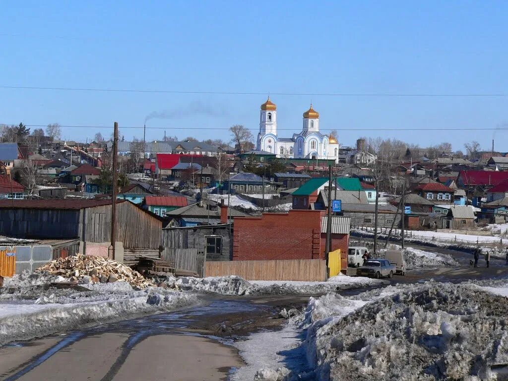 Прогноз в колывани