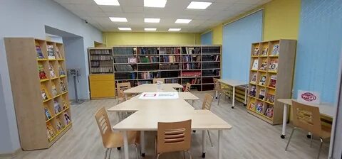 Библиотека курсовых работ