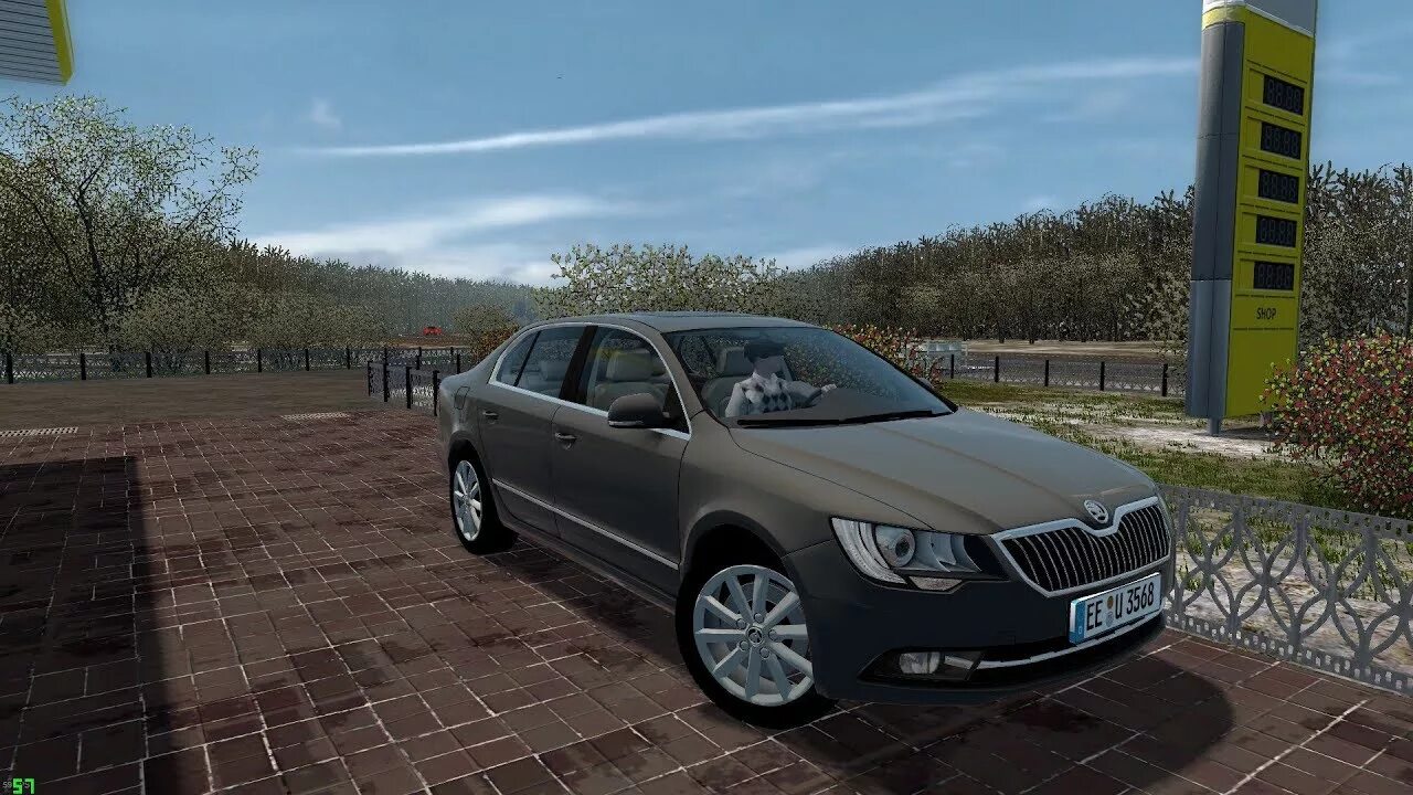 Шкода сити кар. Skoda Superb 2014. Шкода Суперб 2014. Skoda Superb City car Driving. Шкода Суперб для Сити кар драйвинг.