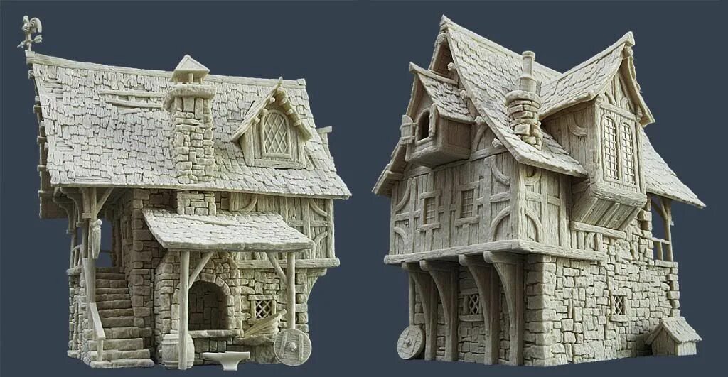 Building forge