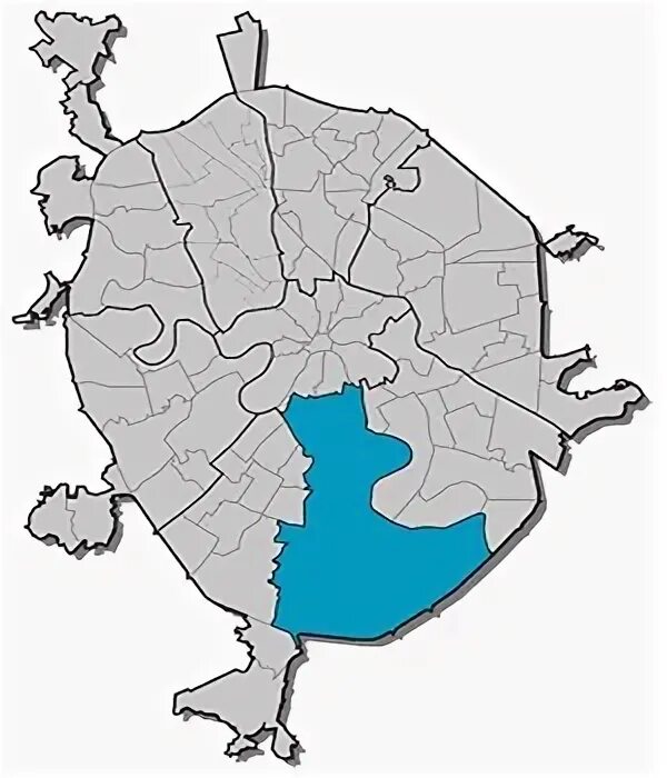 Карта южнее москвы. Карта южного округа москвы. южный округ москвы районы. южный административный округ москвы на карте с районами. карта южного округа москвы с районами.