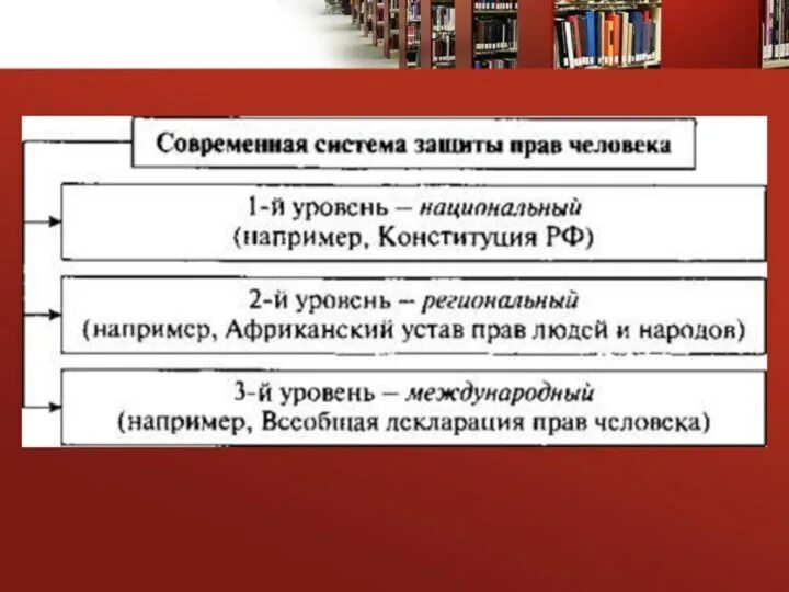 Презентация на тему "Права и обязанности граждан" (7 класс)