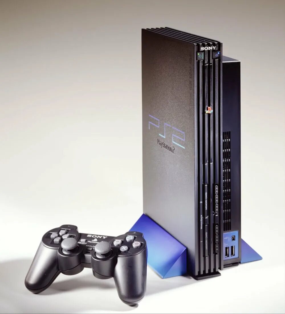 Пс 2 8. Sony PLAYSTATION 2. Sony PLAYSTATION 2 fat. Сони плайстатион 2. Sony PLAYSTATION 2 2000.