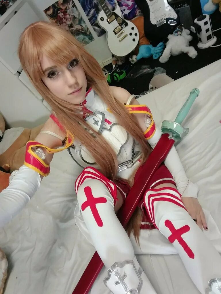 Lana Rain Asuna. Lana Rain косплей. Lana Rain Asuna Cosplay. Lana rain cosplaying