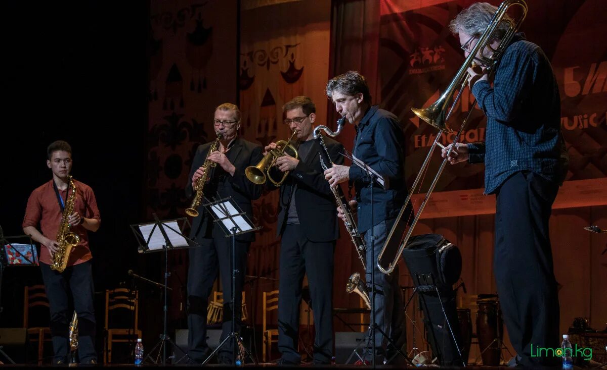 международный джазовый фестиваль