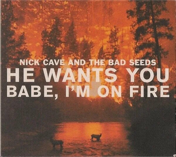 Nick cave the bad seeds o. Группа Nick Cave and the Bad Seeds. Nick Cave & the Bad Seeds - babe, i'm on Fire альбом. Wide Lovely Eyes Nick Cave & the Bad Seeds. Nick Cave and the Bad Seeds - Let Love it.