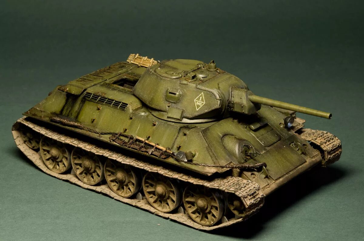 т 34 76. мод на танк т 34. т-34 трумпетер 1/16. т 34 76 стз мсд. мод на танк т 34.