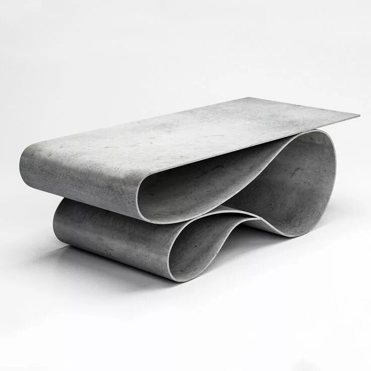 Concrete objects