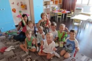 Детский сад 56 колибри