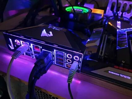 Gigabyte aorus xtreme