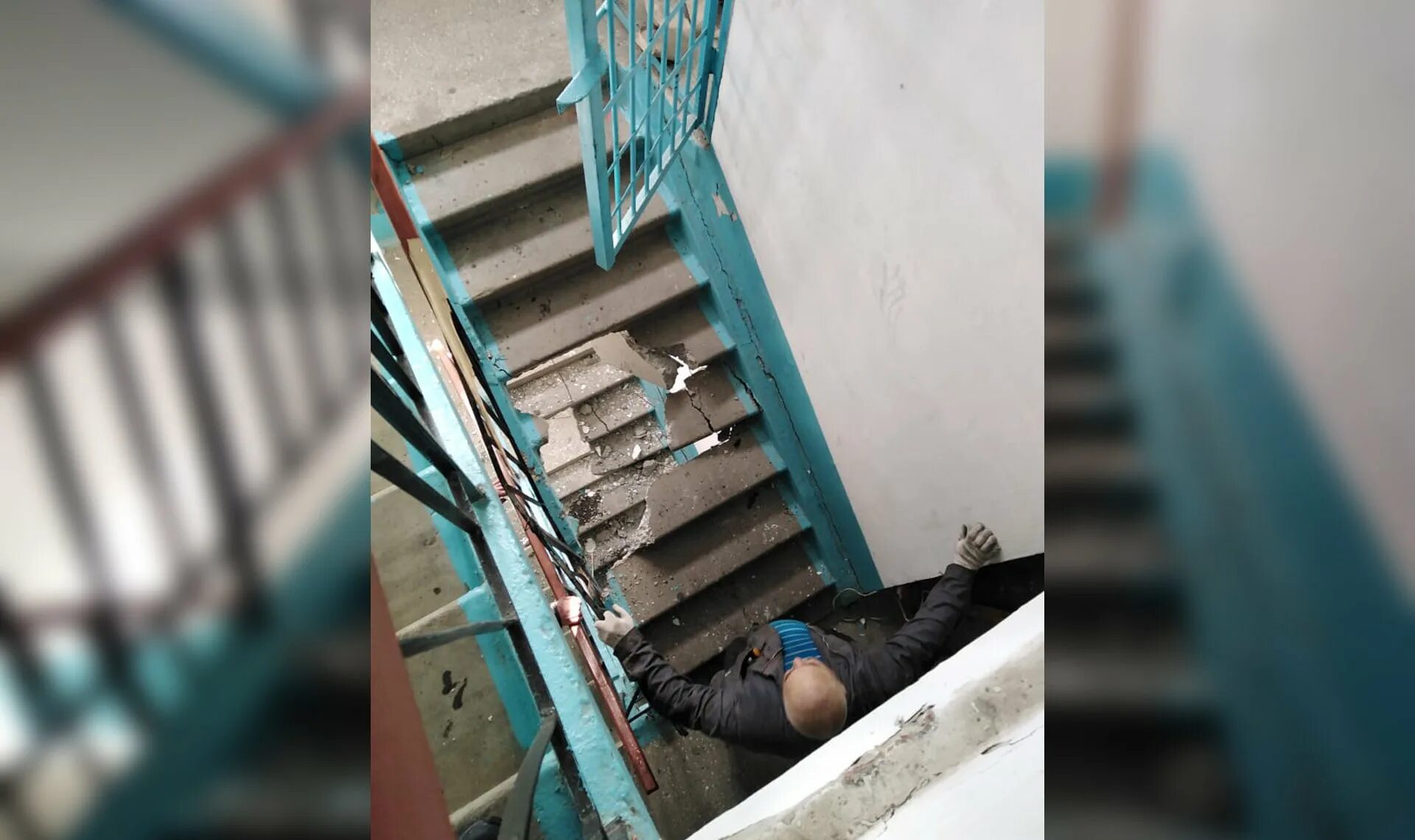 Ремонта нету