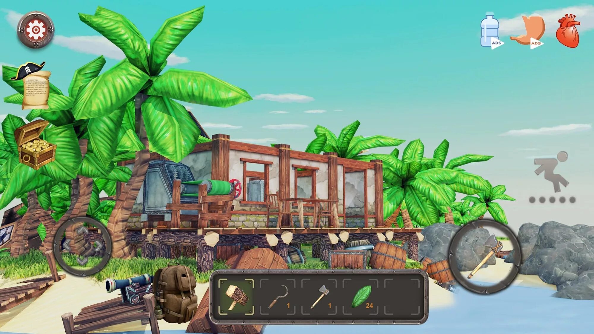 Игра сурвайвал Lost. Сурвайвал Исланд симулятор. Lost Island игра. Игры приключения симуляторы