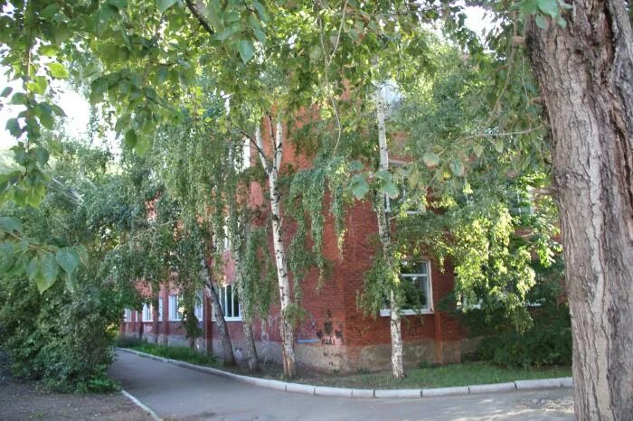Средняя общеобразовательная школа № 42, school, Omsk, ulitsa Dmitriyeva, 2/8 - Y