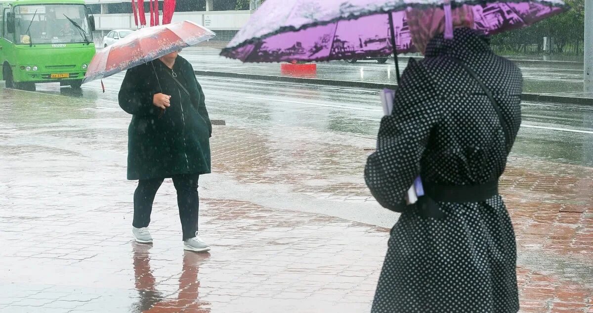 Пасмурно дождь. Сильный дождь в сентябре. Тепло и дождливо. Сильный ветер дождь гроза.