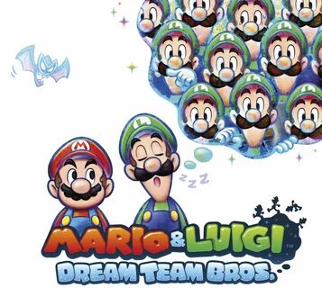 Luigi dream team
