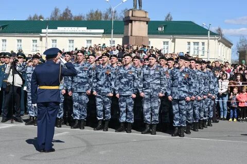 Парад в петрозаводске