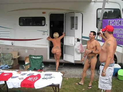 Strange rv tours nude