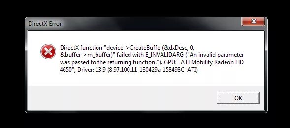 Directx error function device. Ошибка DIRECTX. Ошибка DIRECTX function device CREATEBUFFER. Ошибка деретикс 12. Ошибка DIRECTX function device CREATEBUFFER pou ge AE.